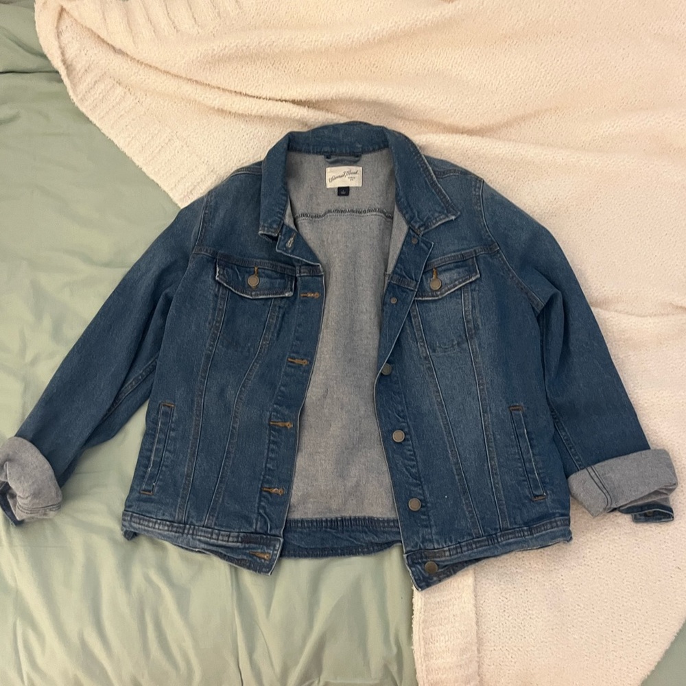 Jean Jacket